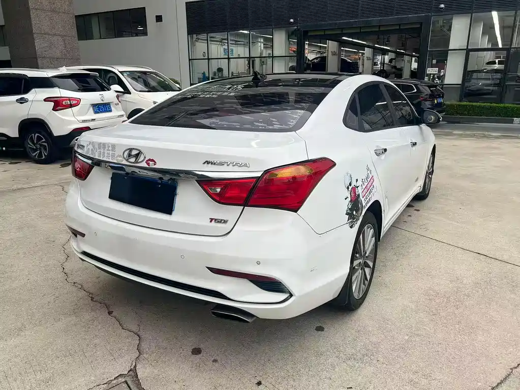 Hyundai Mistra 2020 — фото 9