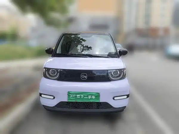 Chery QQ Ice Cream 2025