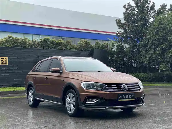 Volkswagen C-TREK Weiling 2018