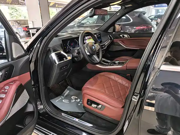 BMW X5 2023