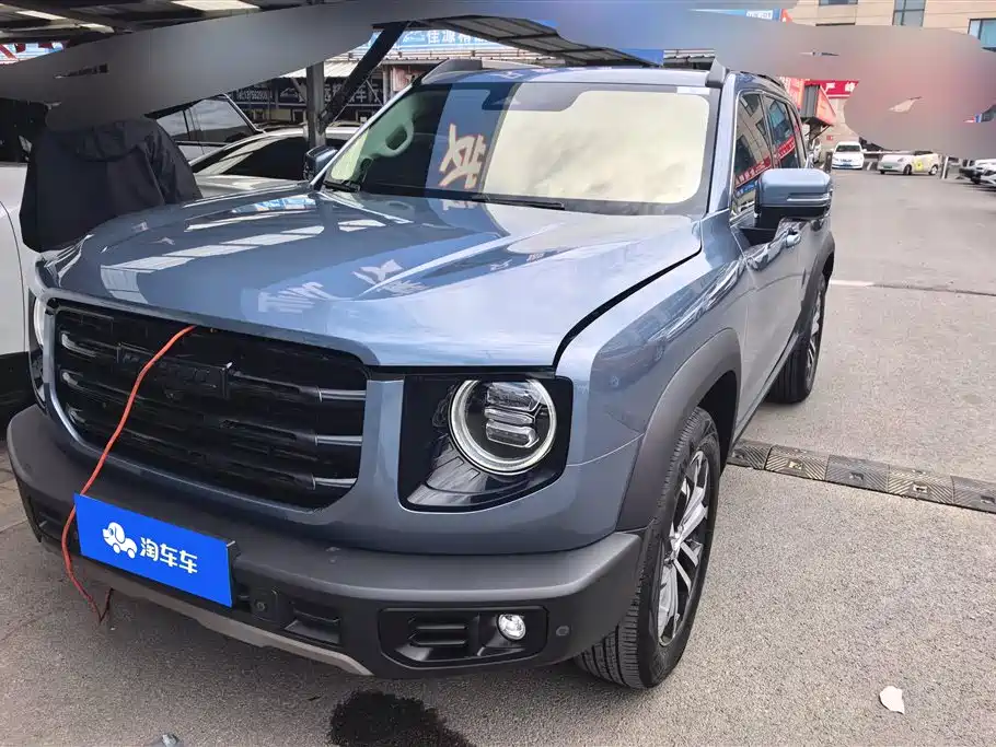 Haval Big Dog 2022 — фото 1