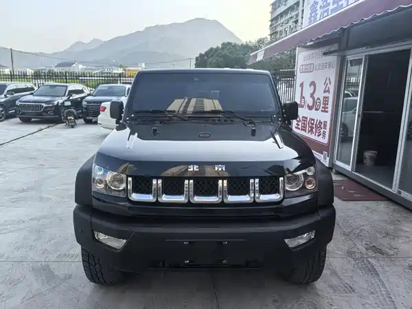 BAIC BJ40 2017