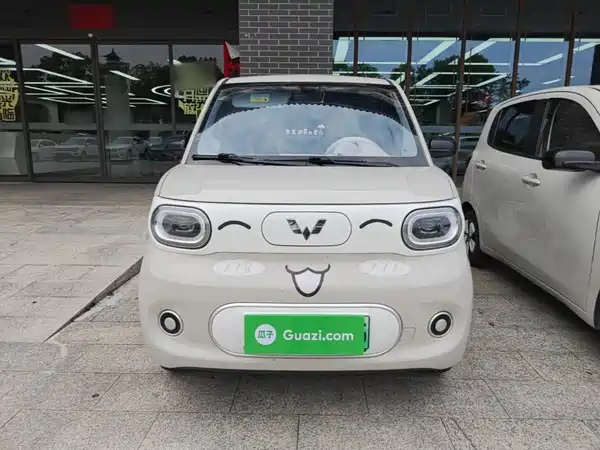 Wuling Hongguang MINIEV 2024