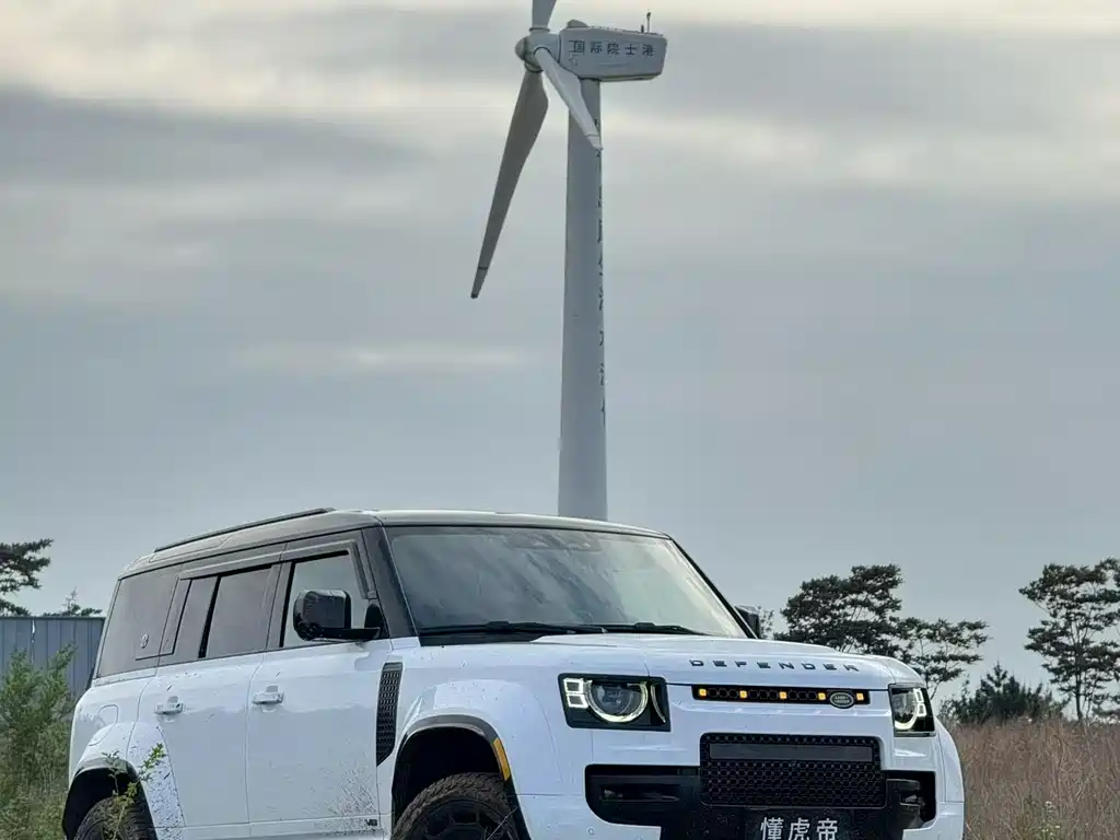 Land Rover Defender 2021 — фото 2