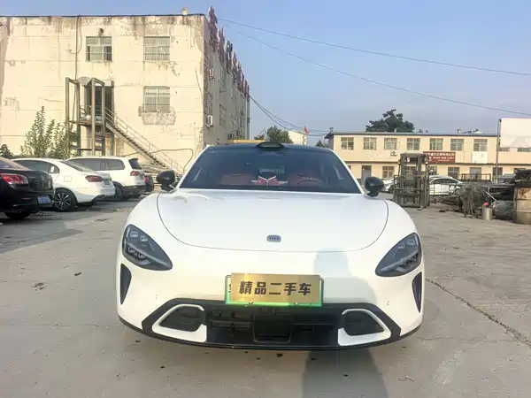 Xiaomi SU7 2026