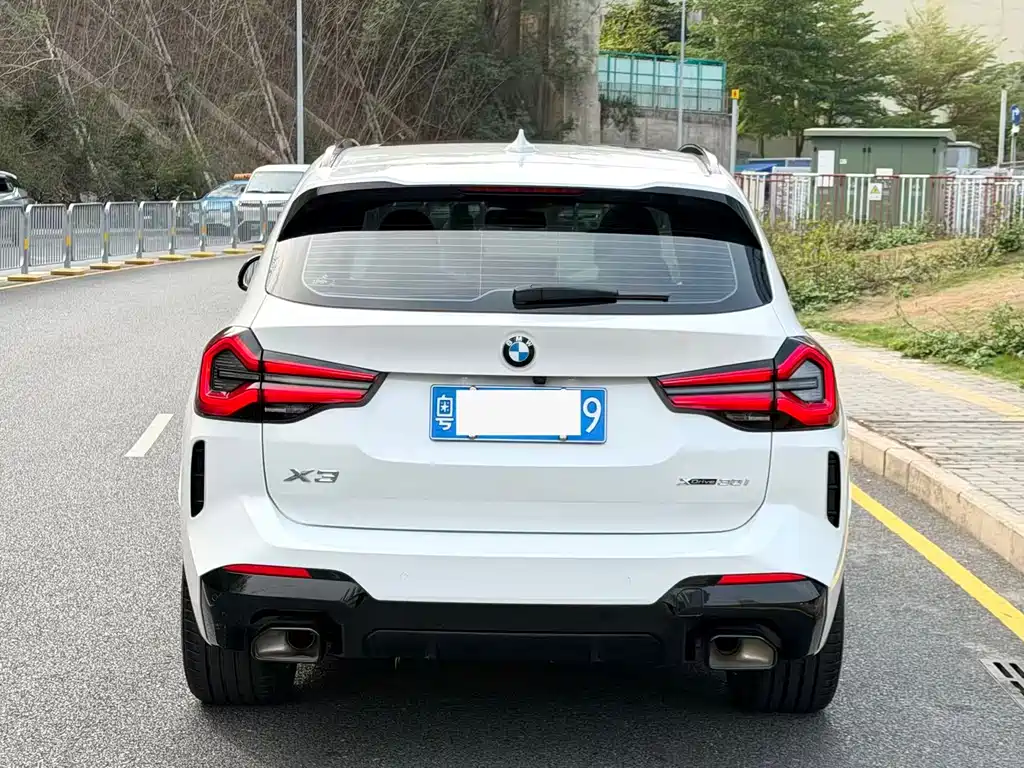 BMW X3 2024 — фото 3