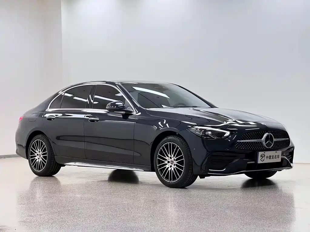 Mercedes-Benz C-Class 2026