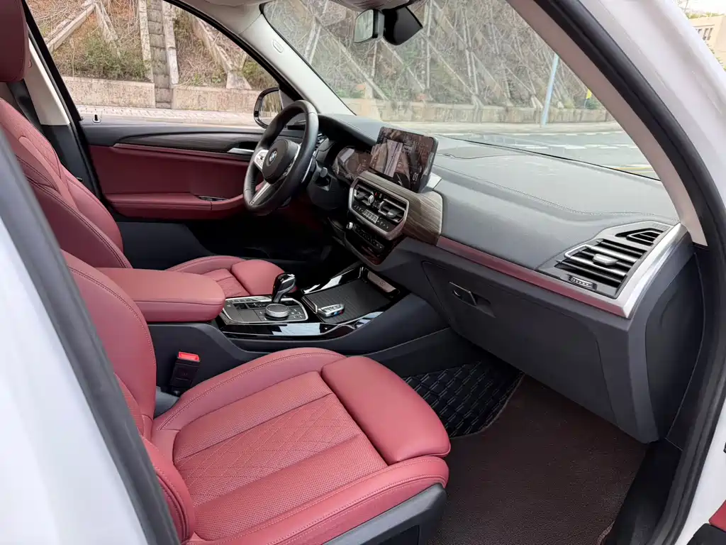 BMW X3 2024 — фото 14
