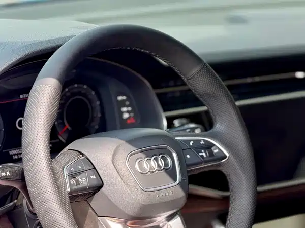 Audi Q7 2021