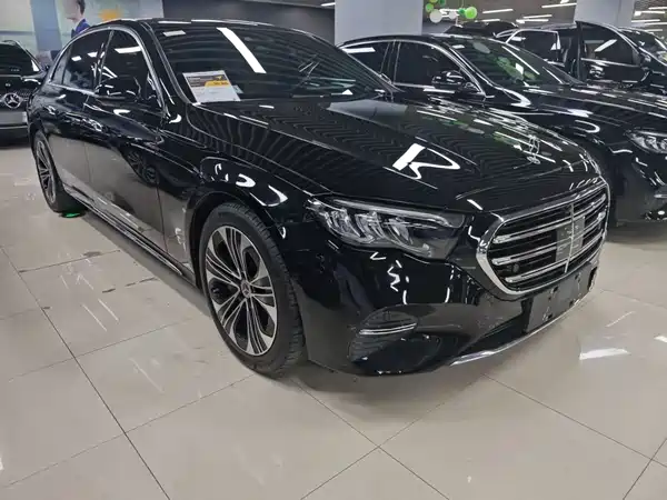 Mercedes-Benz E-Class New Energy 2025