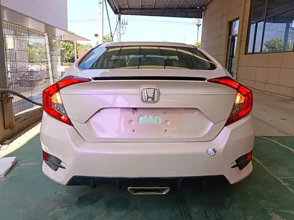 Honda Civic 2019