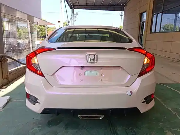 Honda Civic 2019