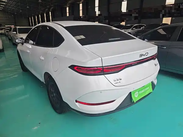 BYD Qin PLUS 2025