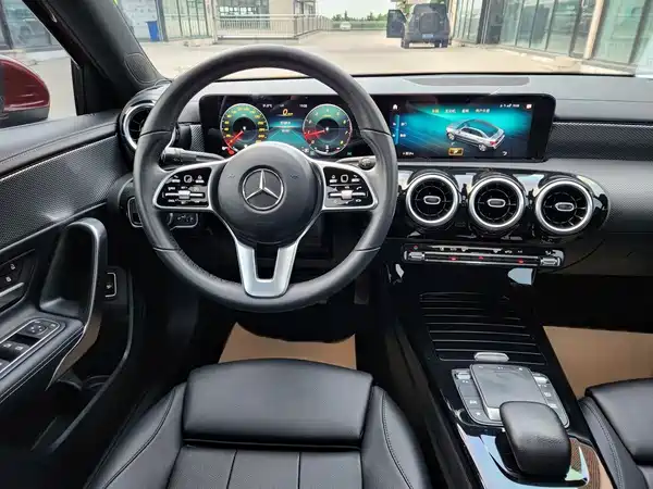 Mercedes-Benz A-Class 2021