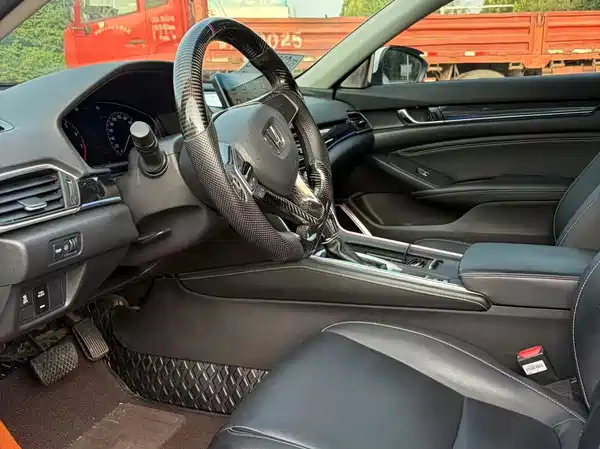Honda Inspire 2021