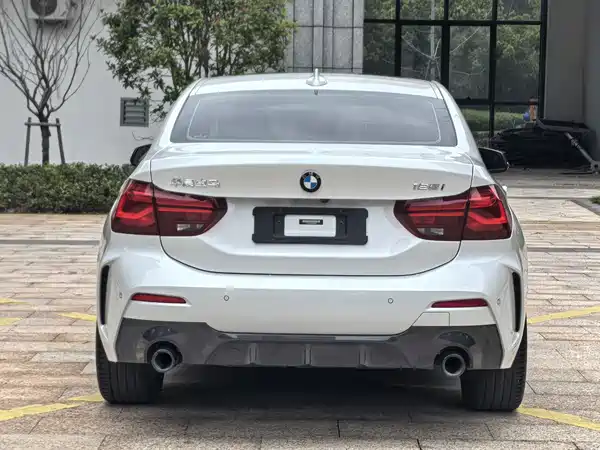 BMW 1 Series 2023