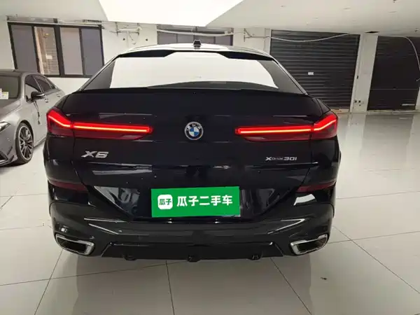 BMW X6 2025