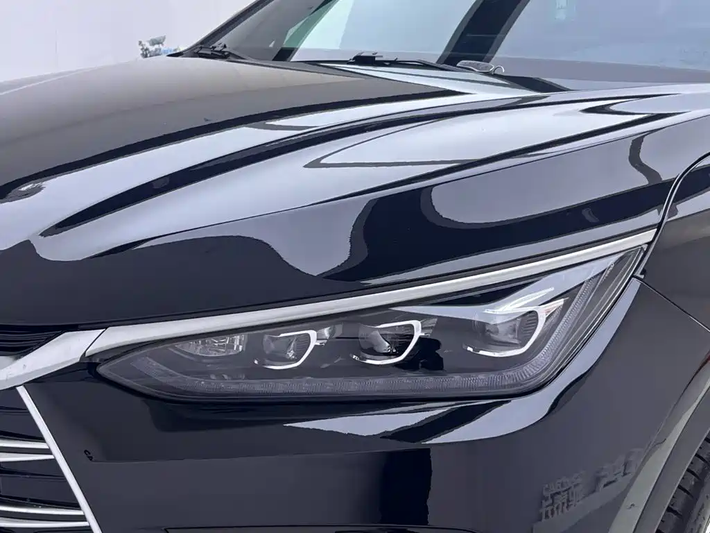 BYD Tang New Energy 2023 — фото 13