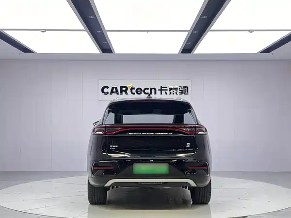 BYD Tang New Energy 2023