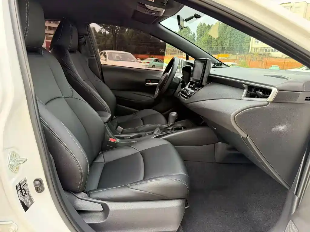 Toyota Levin 2022