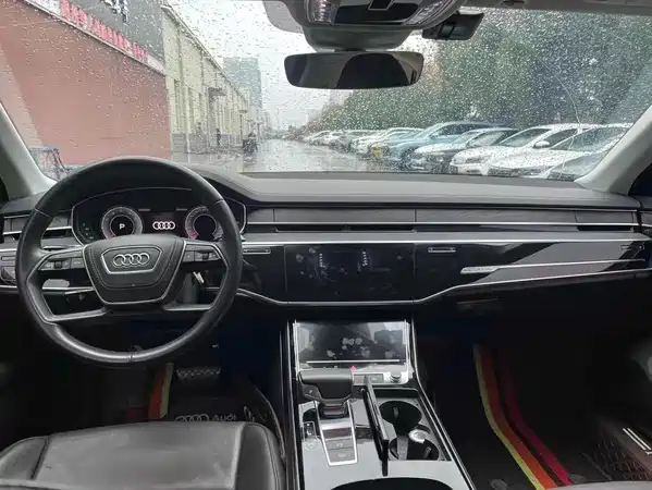 Audi A8 2019