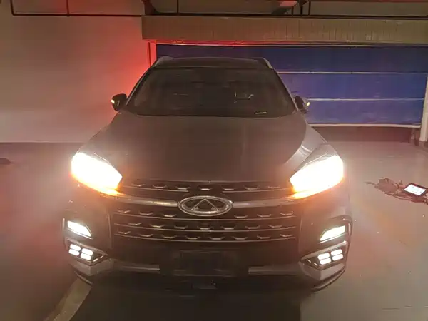 Chery Tiggo 8 2022