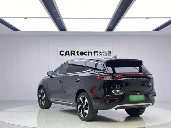 BYD Tang New Energy 2023