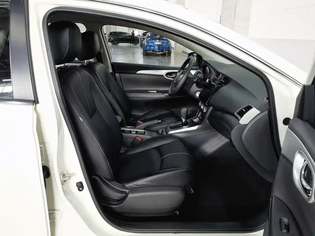 Nissan Sylphy 2023 — фото 23