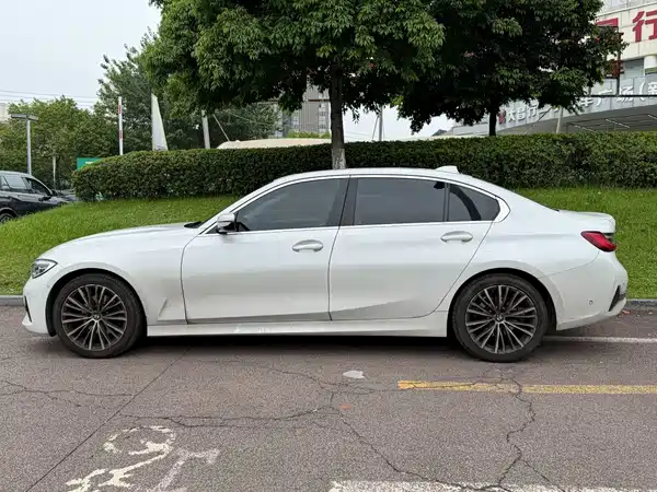 BMW 3 Series 2019