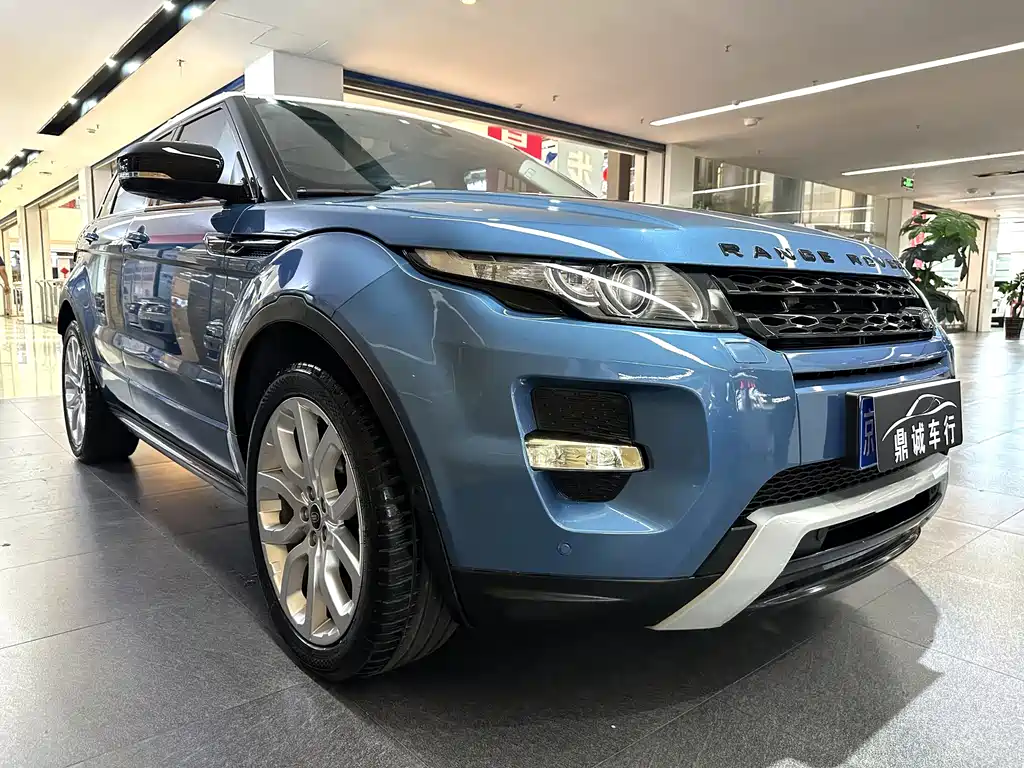 Land Rover Evoque 2014 — фото 3