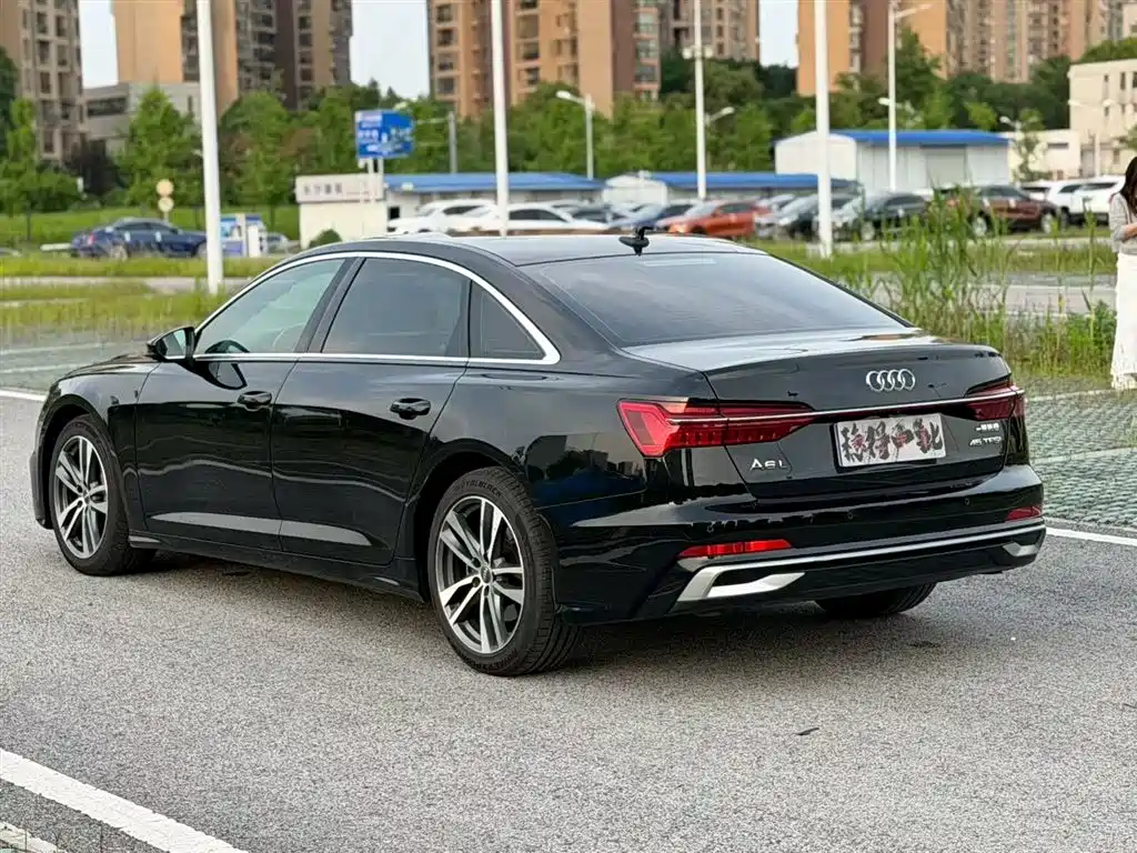 Audi A6L 2019 — фото 7