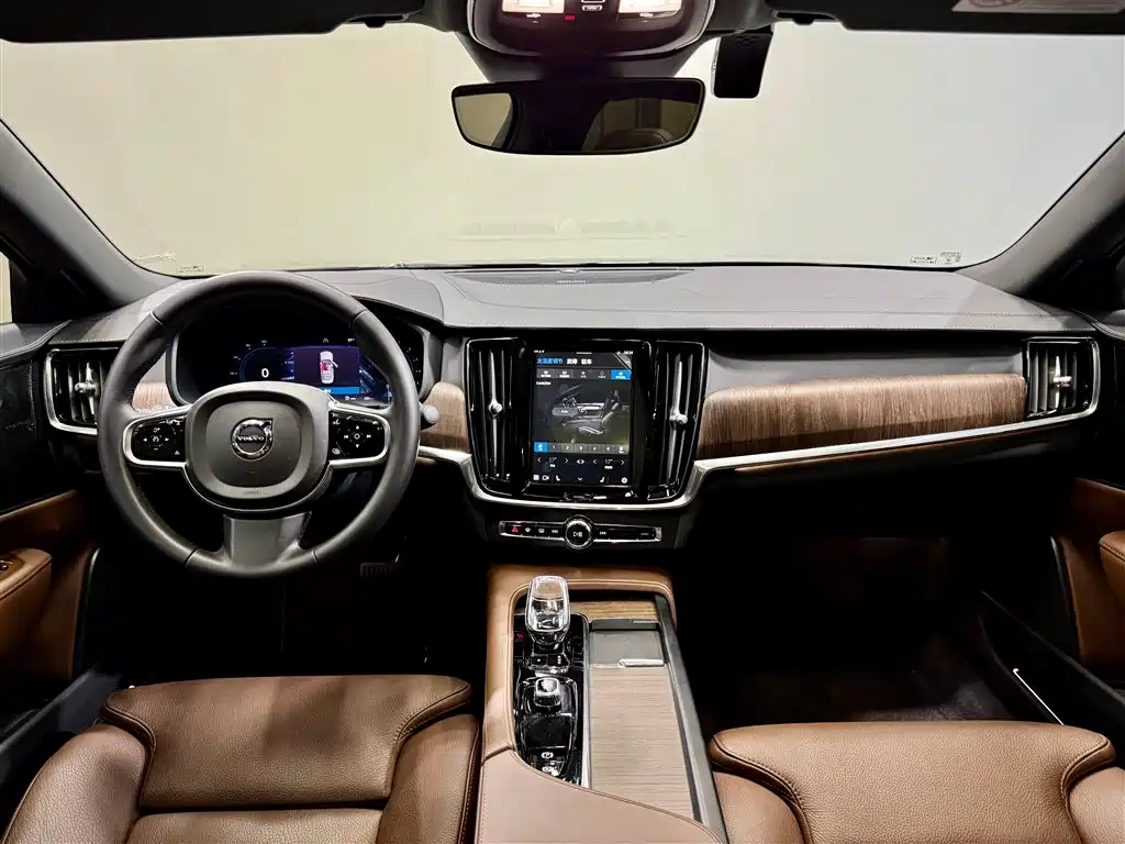 Volvo S90 2024 — фото 14