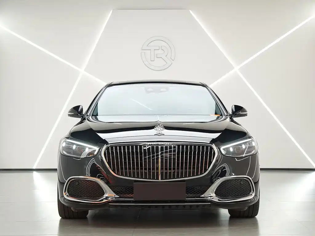 Mercedes-Benz Maybach S-Class 2024
