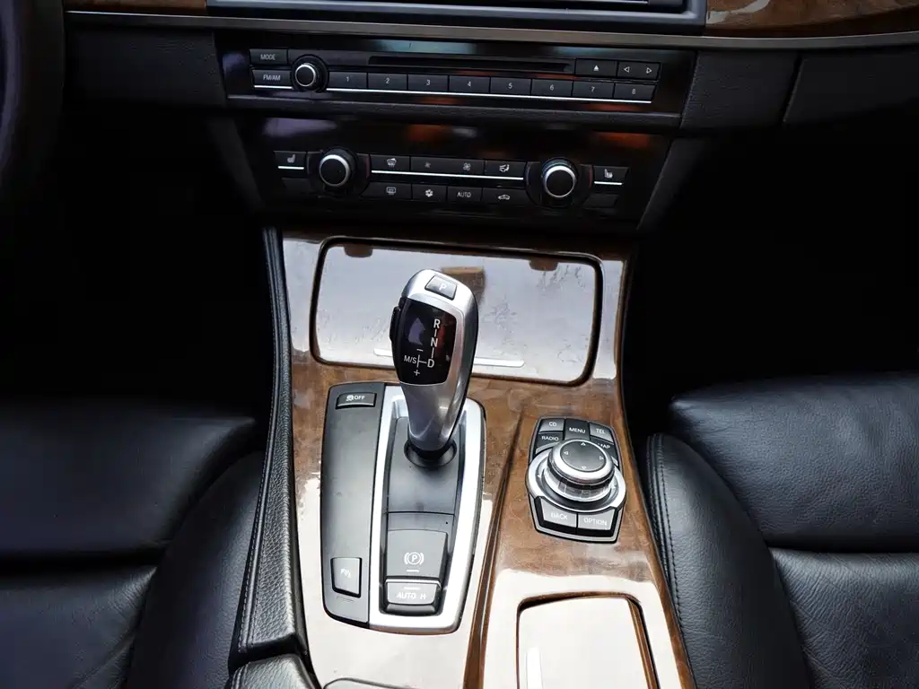 BMW 5 Series 2010 — фото 9