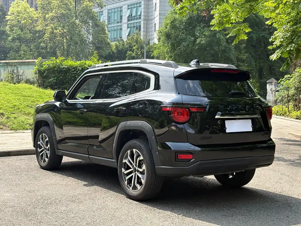 Haval Dargo PLUS 2025 — фото 17