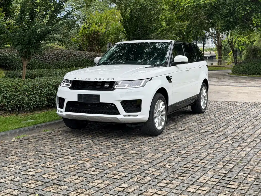 Land Rover Range Rover Sport 2017 — фото 1