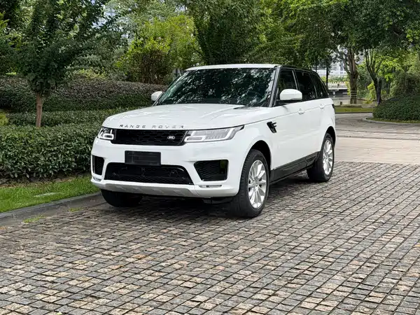 Land Rover Range Rover Sport 2017