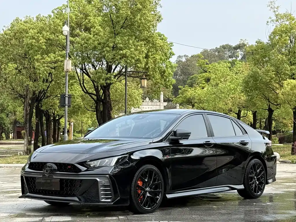 GAC Motor Shadow Leopard 2023 — фото 1