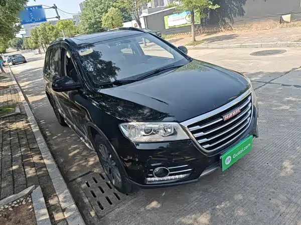 Haval H6 2016