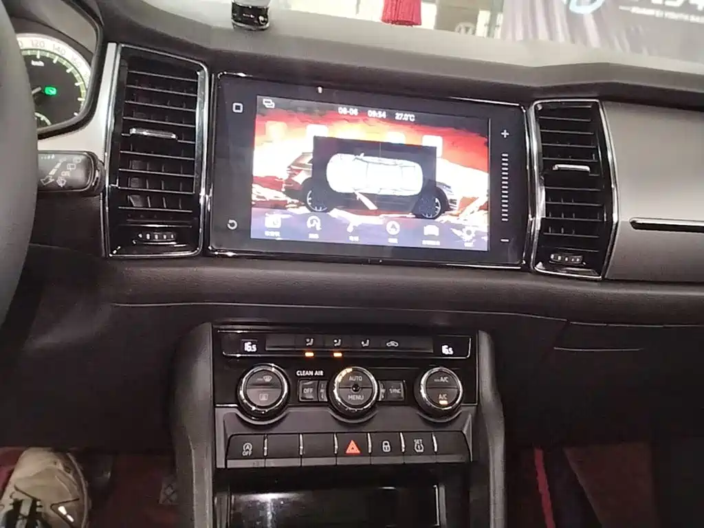 Skoda Kodiaq 2018 — фото 13
