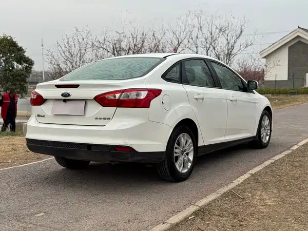 Ford Focus 2012