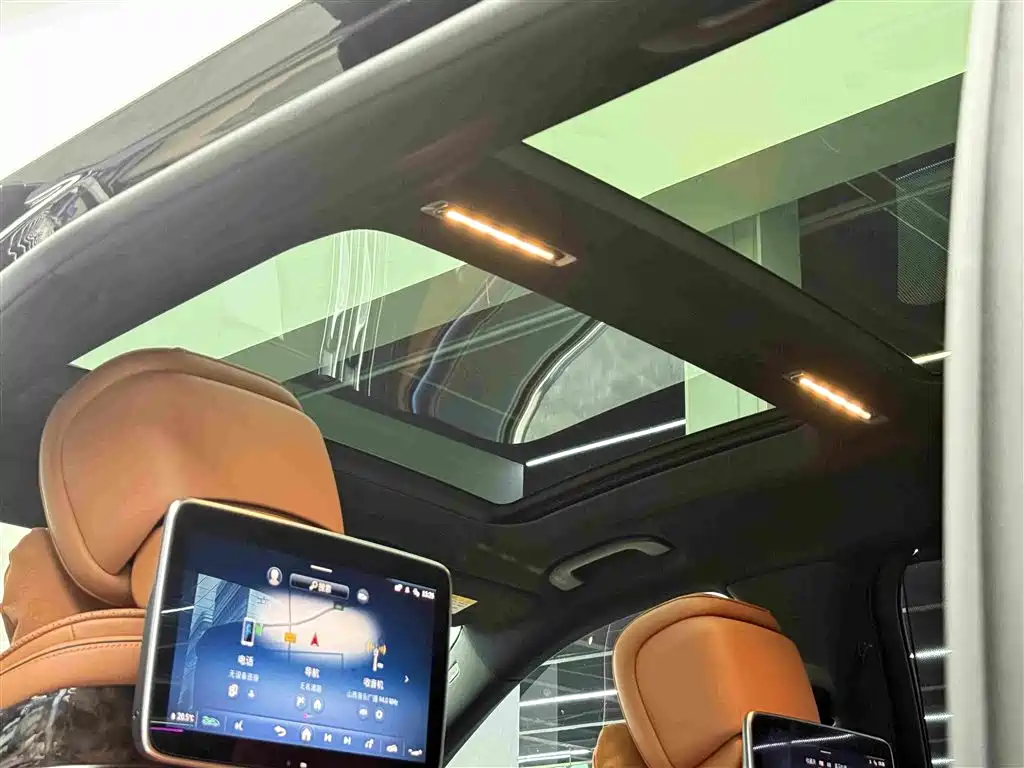 Mercedes-Benz S-Class 2023 — фото 16