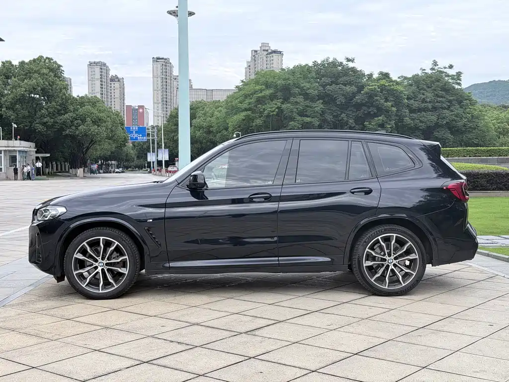 BMW X3 2023 — фото 4