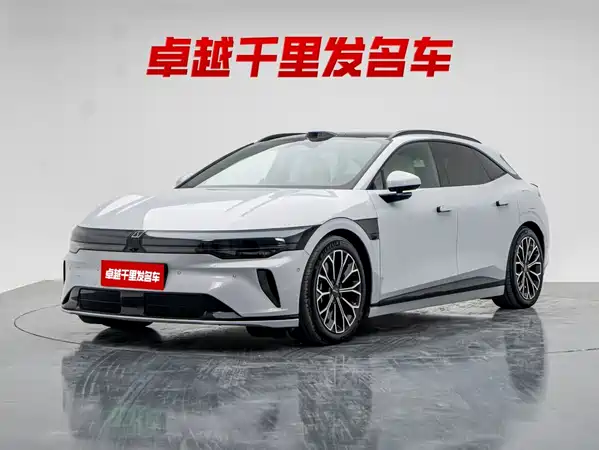 Zeekr 007GT 2025