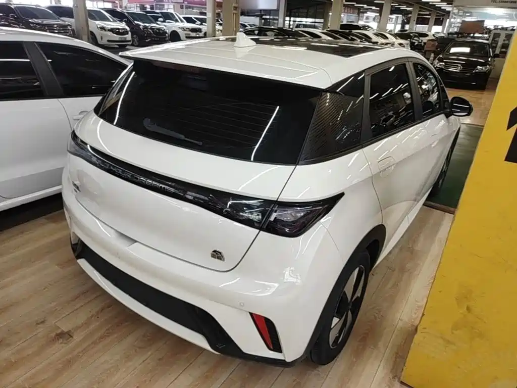 BYD Dolphin 2023 — фото 7