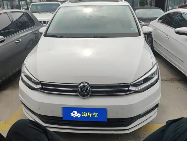 Volkswagen Touran 2017