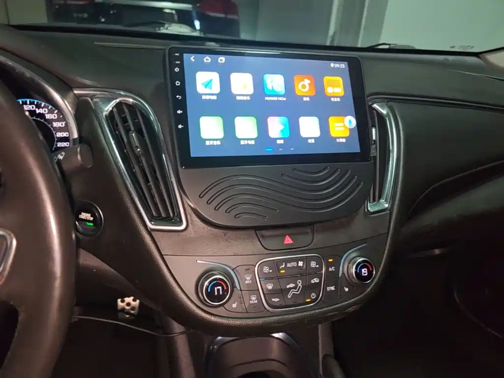 Chevrolet Malibu XL 2016 — фото 13