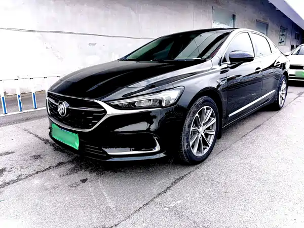Buick LaCrosse 2021