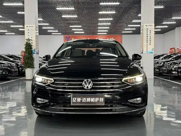 Volkswagen Magotan 2020