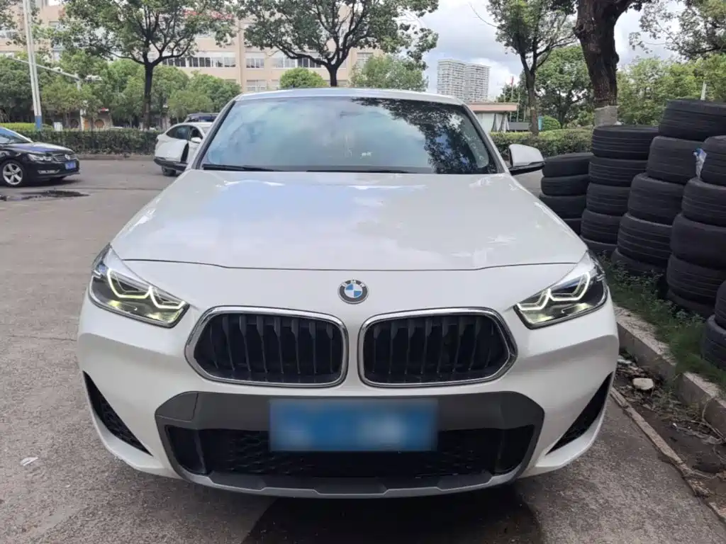 BMW X2 2020 — фото 3